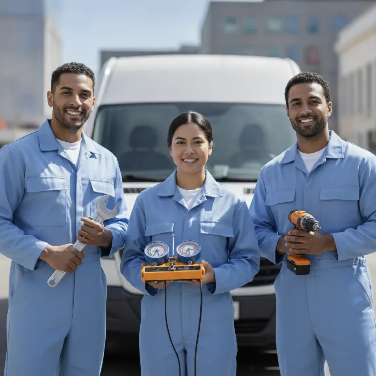 Klimaanlagen Reparatur Team in Bernau bei Berlin